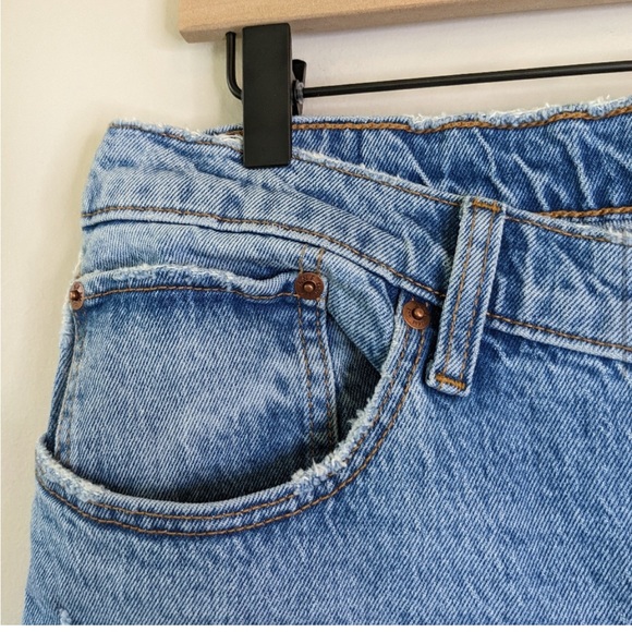 Abercrombie & Fitch The 90s Baggy Low Rise Jeans - Picture 4 of 8